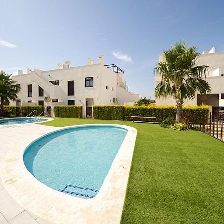 Apartamento Zanzibar Pilar de la Horadada Exterior foto