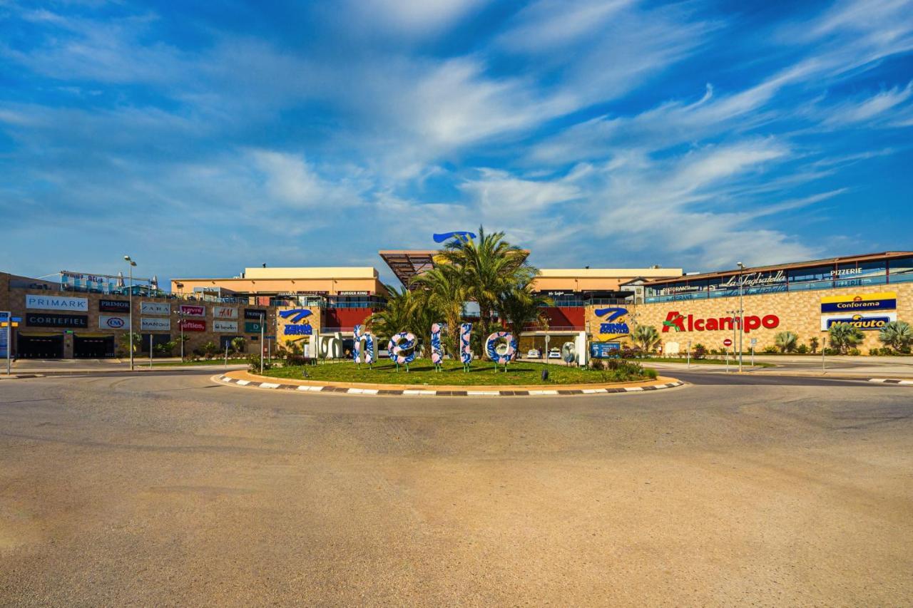 Apartamento Zanzibar Pilar de la Horadada Exterior foto